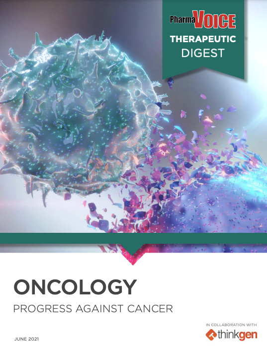 Pharma Voice: Oncology