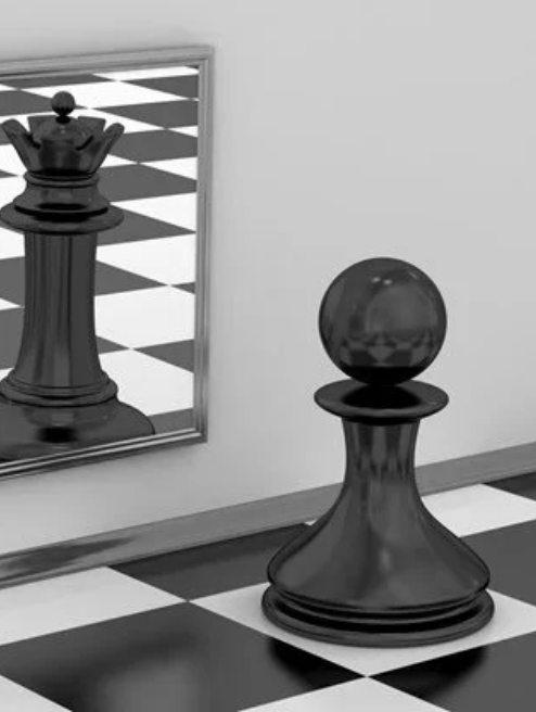 Who Do You See When You Look in The Mirror 3